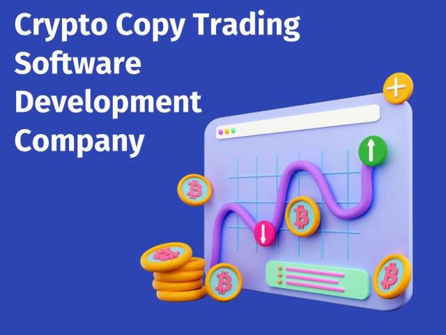 crypto copy trading software Development Service - 1