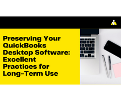 Preserving Your QuickBooks Desktop Software