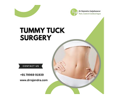 Tummy Tuck Surgery In Bangalore | Expert Abdominoplasty