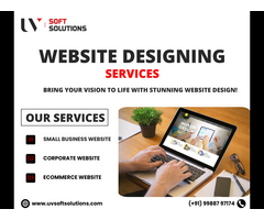 Build a Powerful Online Presence with Web Designing Company Mohali