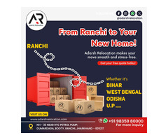 Best Packers and Movers in Ranchi - Image 2