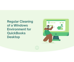 Regular Cleaning of a Windows Environment