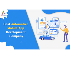 Appsinvo - Best Automotive Mobile App Development Company in Noida, India