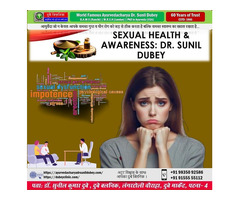 Best Sexologist Patna Bihar Kapha Dosha Imbalance Treatment Dr Sunil Dubey