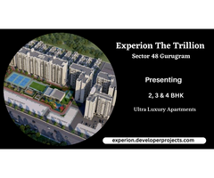 Experion The Trillion Sector 48 Gurugram - Your Personal Retreat