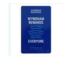 RFID Wyndham Reward Key Cards