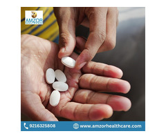 PCD Pharma Franchise Company in Rajkot | Amzor Healthcare