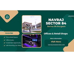 Navraj Sector 84 Gurgaon - Home Dreams Begin