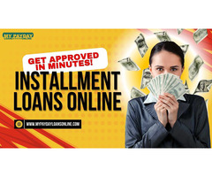 Your Wallet’s Best Friend – Hassle-Free Installment Loans Online!