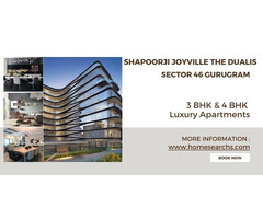 Shapoorji Joyville The Dualis Gurgaon: Sustainable Design Philosophy - Image 2