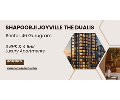 Shapoorji Joyville The Dualis Gurgaon: Sustainable Design Philosophy - Image 3