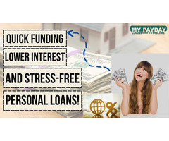 Personal Loans Low Interest – Instant Approval, Minimal Fees