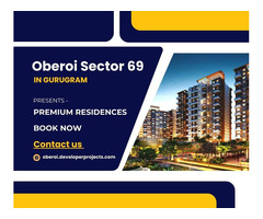 Oberoi Sector 69 – A Dream Home in Gurugram - Image 3