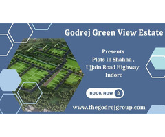 Godrej Green View Estate Indore - A Green Haven for Your Dream Home