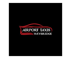 Reliable Car Service to Heathrow with Airport Taxis Weybridge