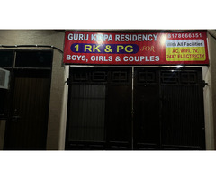 Best PG In Sector 18 Gurugram With Guru Kripa Residency - Image 4