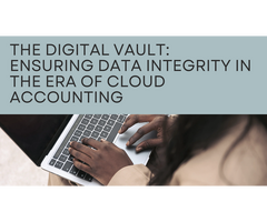 The Digital Vault: Ensuring Data Integrity in the Era of Cloud Accounting