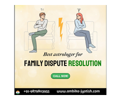 Ambika Jyotish – Best Astrologer in Naranpura, Ahmedabad - Image 2