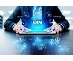 Elevate Your Business with Our Expert CRM Development Solutions