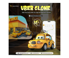 Kickstart Ur Taxi Business With a Customizable Taxi Booking App