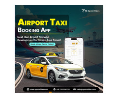 Kickstart Ur Taxi Business With a Customizable Taxi Booking App - Image 2