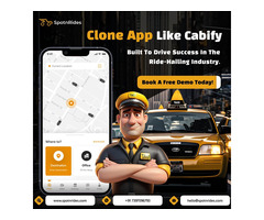 Kickstart Ur Taxi Business With a Customizable Taxi Booking App - Image 4