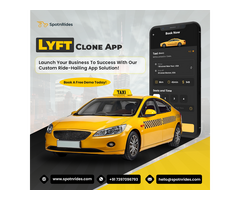 Kickstart Ur Taxi Business With a Customizable Taxi Booking App - Image 6