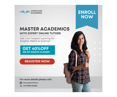 CBSE Online Tuition for Class 10 – Master Every Subject with Expert Guidance