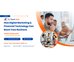 Digital Marketing Company