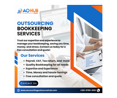 Achieve Financial Clarity with Bookkeeping Services for Small Business