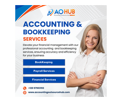 Outsourced Bookkeeping: The Key to Simplifying Your Accounting Needs