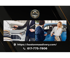 Luxury Limo Rides | TK Famous Livery - Book Today