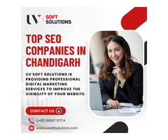 Get Found Online with Reliable SEO Services in Chandigarh