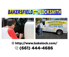 Locked Out? Fast & Reliable Locksmith in Bakersfield!