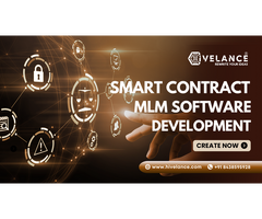 Empower Your MLM Business with Smart Contract MLM Solutions