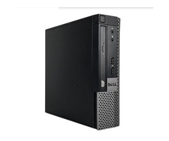 Recertified dual core DELL computer with games bonus