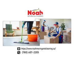 Professional Moving & Cleaning at Great Prices!