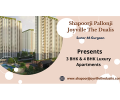 Shapoorji Pallonji The Dualis Sector 46 Gurugram