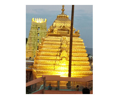 Chennai to Srisailam - Malika Arjuna Temple Three Days Tour Package