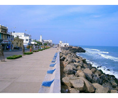 Chennai to Pondicherry Tour Package