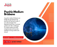 Psychic Medium Brisbane – Connect with Loved Ones and Spiritual Guides