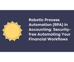 Robotic Process Automation