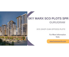 Sky Marx SCO Plots: The Future of Commercial Development in Gurugram - Image 2