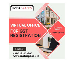 Virtual Office for GST registration in Ahmedabad