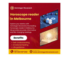 Horoscope Reader in Melbourne