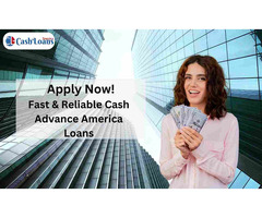 Online Cash Advance America – Instant Approval, Fast Cash