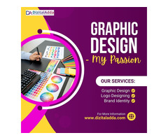 Graphic Design - My Passion: Creative Ideas, Stunning Designs