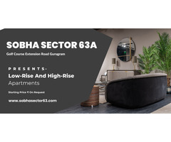 Sobha Sector 63 Project In Gurugram - Image 3