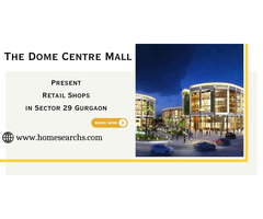 The Dome Centre Mall: A Hub for Leisure and Relaxation