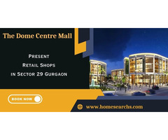 The Dome Centre Mall: A Hub for Leisure and Relaxation - Image 2